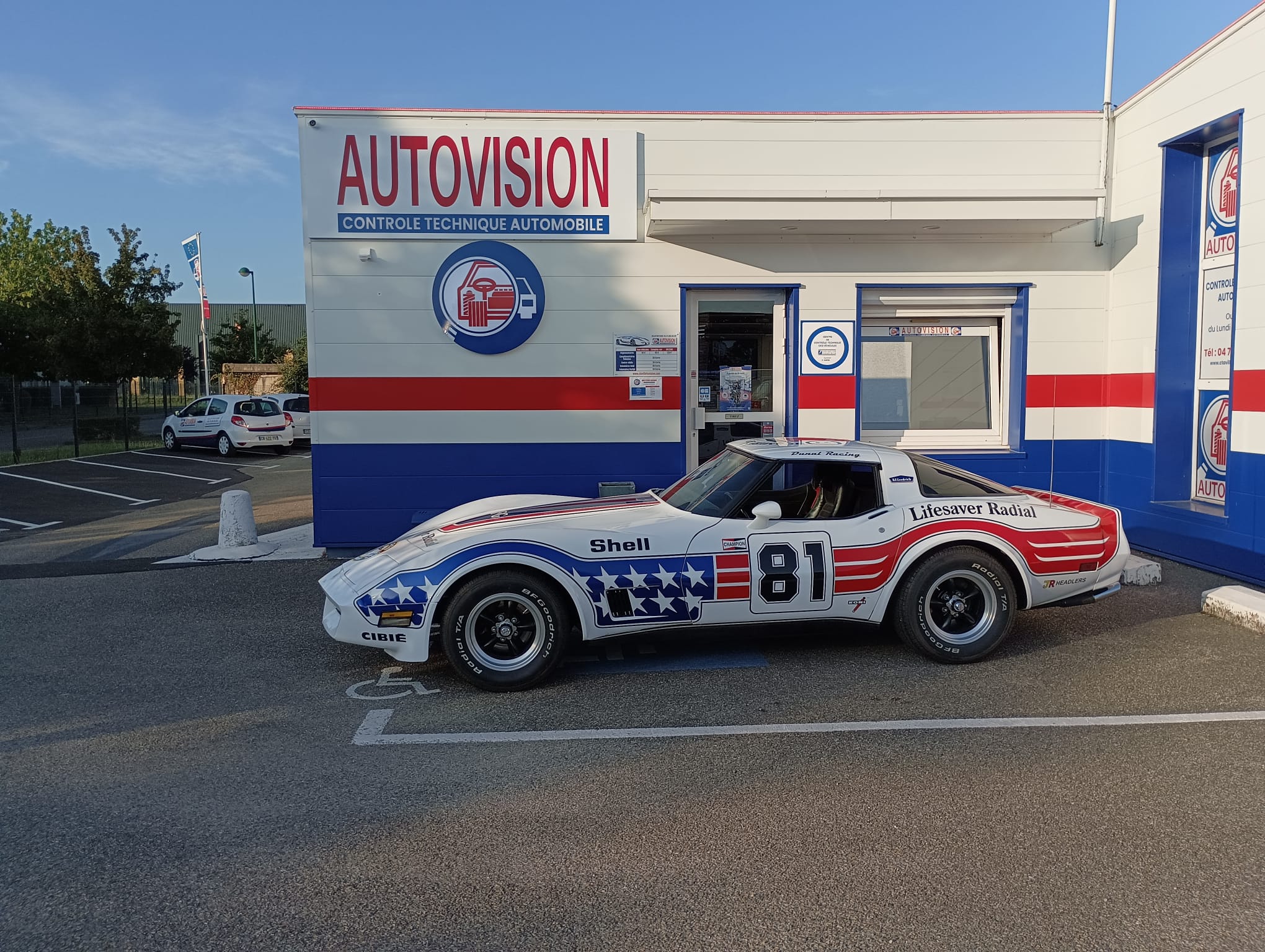 Controle Technique Autovision